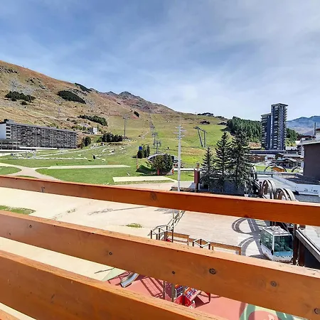 Vanoise - Lumineux - Centre Station - Balcon Mae-2214 Apartment *