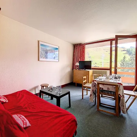 Vanoise - Lumineux - Centre Station - Balcon Mae-2214 Apartment *