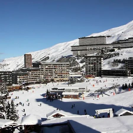 Vanoise - Lumineux - Centre Station - Balcon Mae-2214