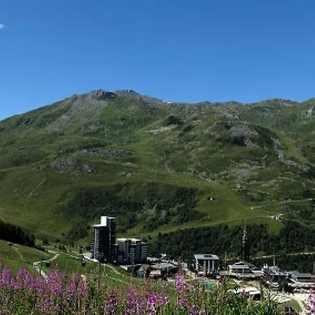 Vanoise - Lumineux - Centre Station - Balcon Mae-2214 * Saint-Martin-de-Belleville