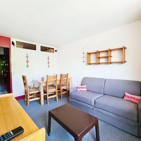 Vanoise - Lumineux - Centre Station - Balcon Mae-2214 Apartment