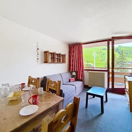 Vanoise - Lumineux - Centre Station - Balcon Mae-2214 Apartment